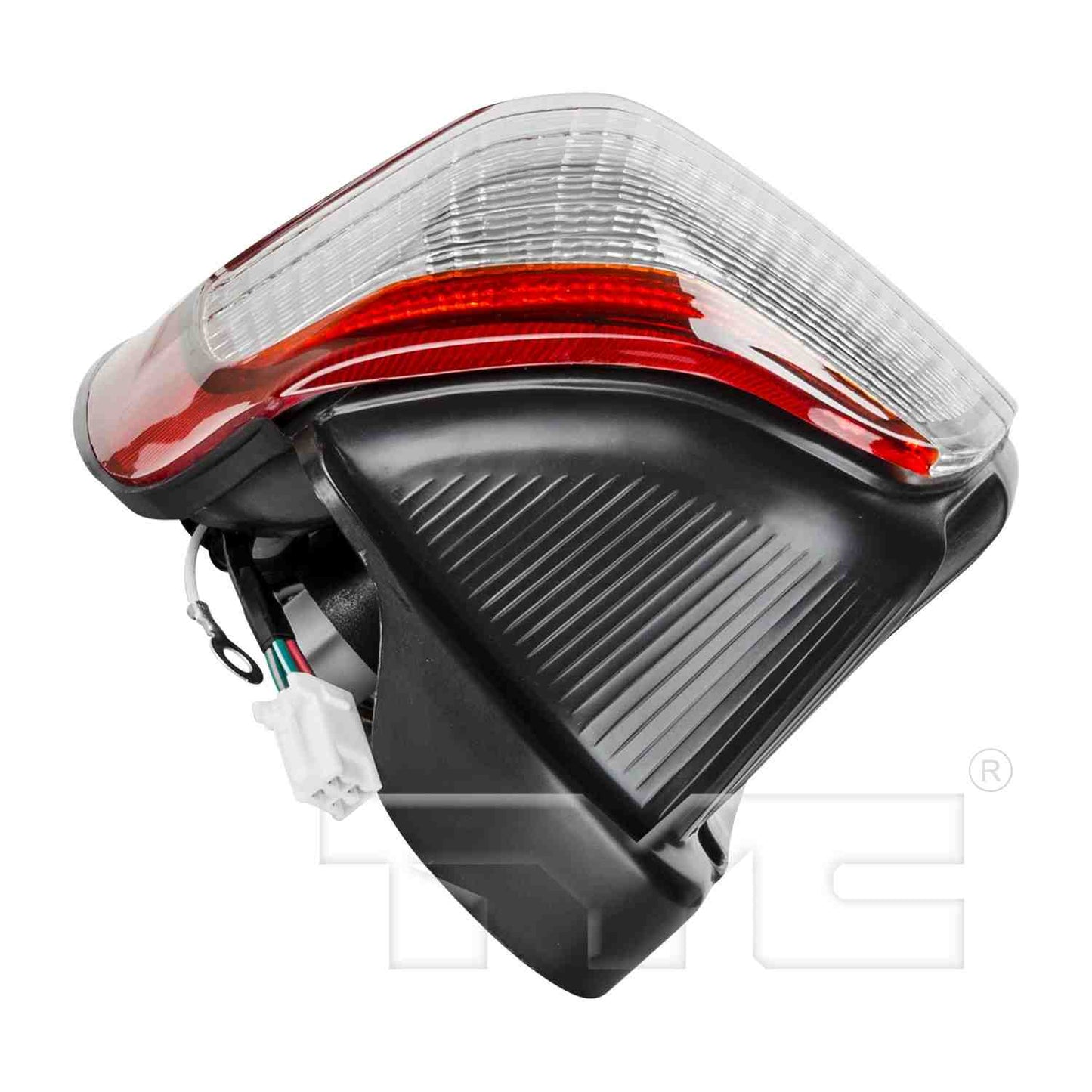 TYC Tail Light Assembly 11-3209-90