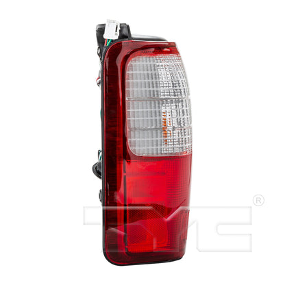 TYC Tail Light Assembly 11-3210-00