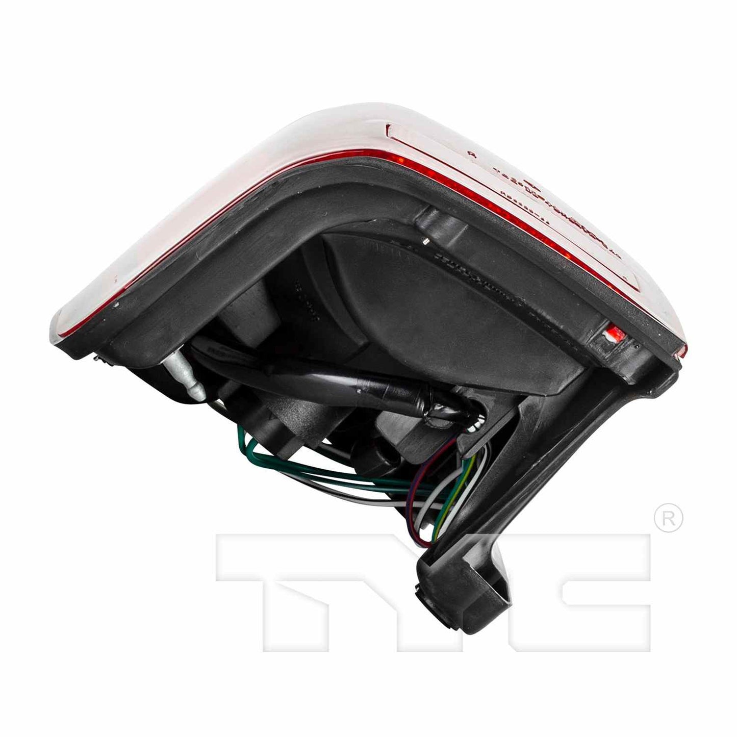 TYC Tail Light Assembly 11-3210-00