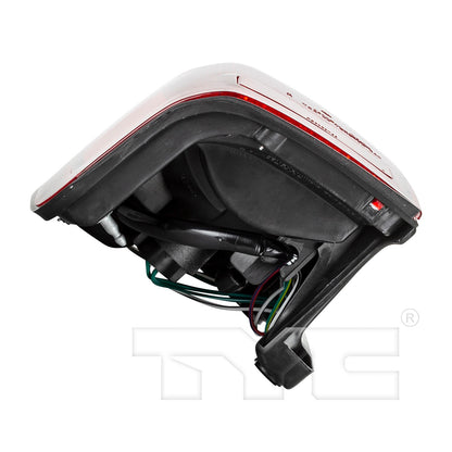 TYC Tail Light Assembly 11-3210-00