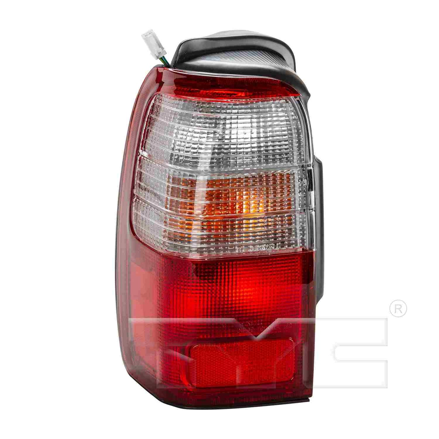TYC Tail Light Assembly 11-3210-00