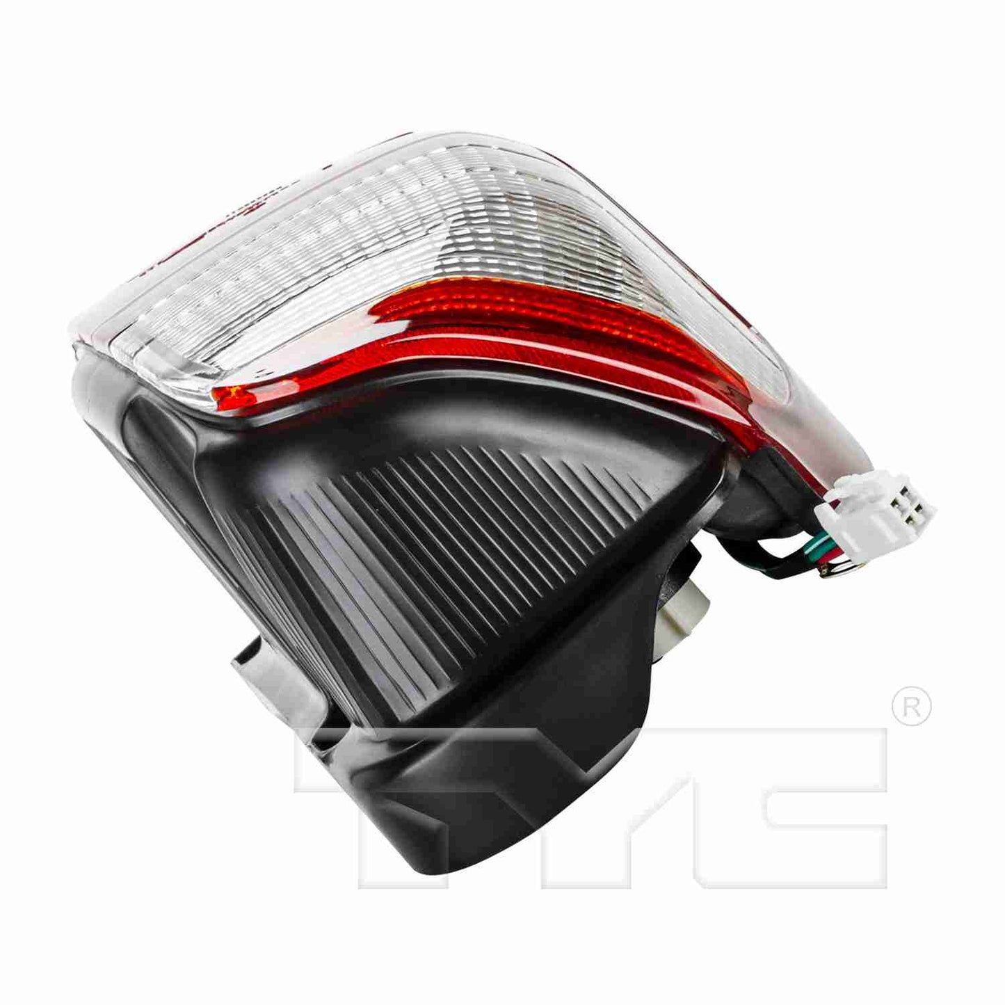 TYC Tail Light Assembly 11-3210-00