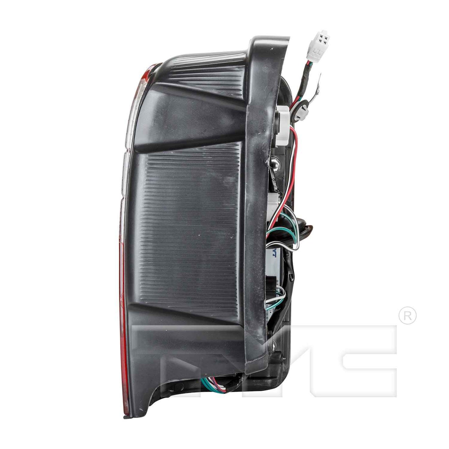 TYC Tail Light Assembly 11-3210-90