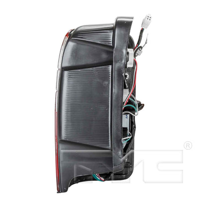 TYC Tail Light Assembly 11-3210-90