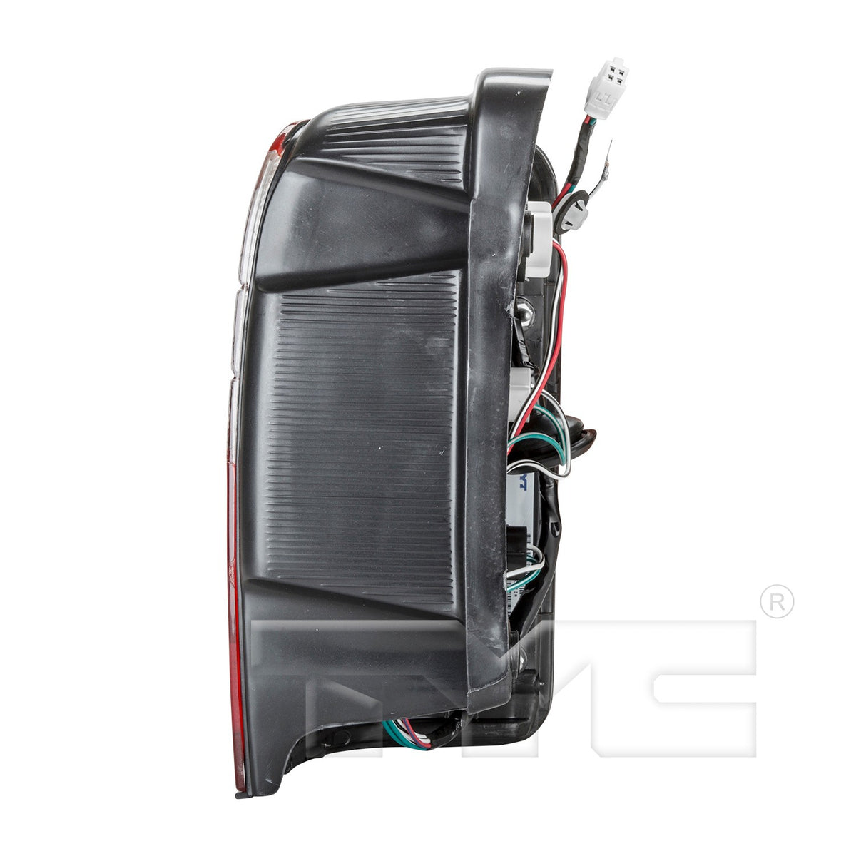 TYC Tail Light Assembly 11-3210-90