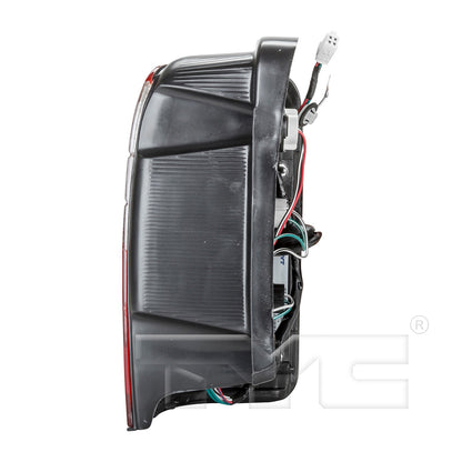 TYC Tail Light Assembly 11-3210-90