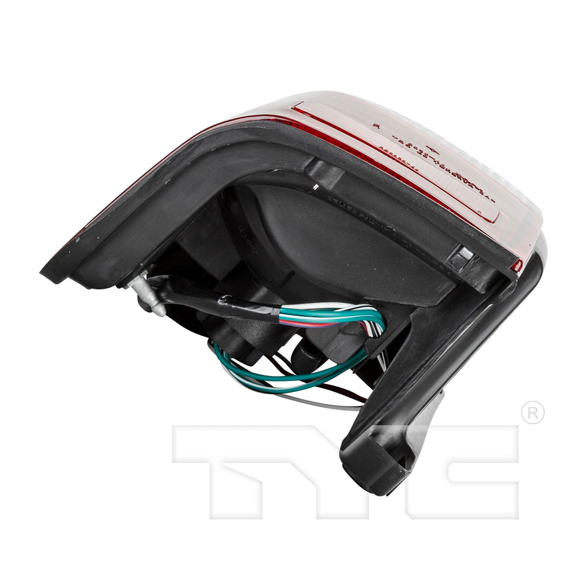 TYC Tail Light Assembly 11-3210-90