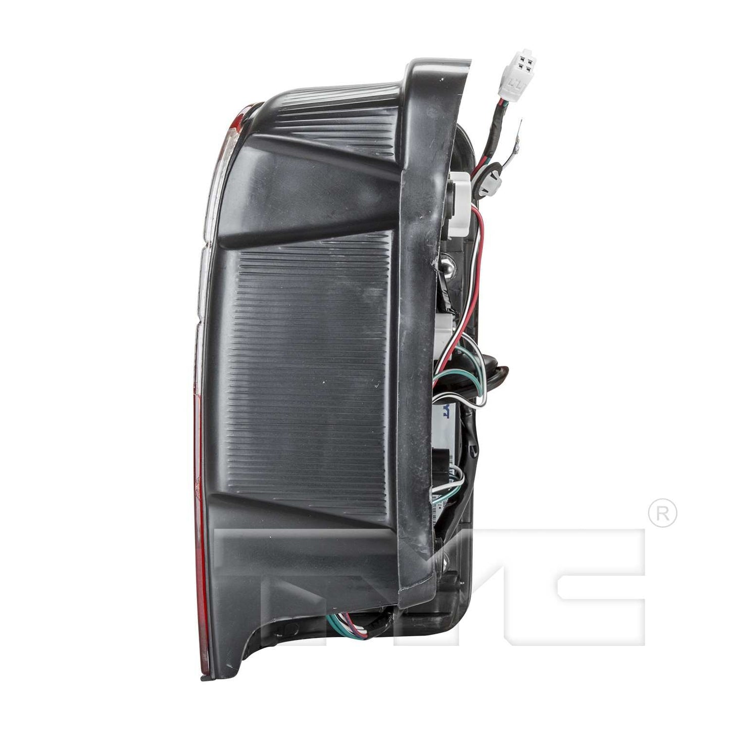 TYC Tail Light Assembly 11-3210-90