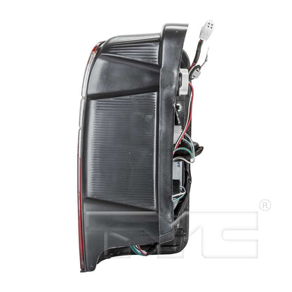 TYC Tail Light Assembly 11-3210-90