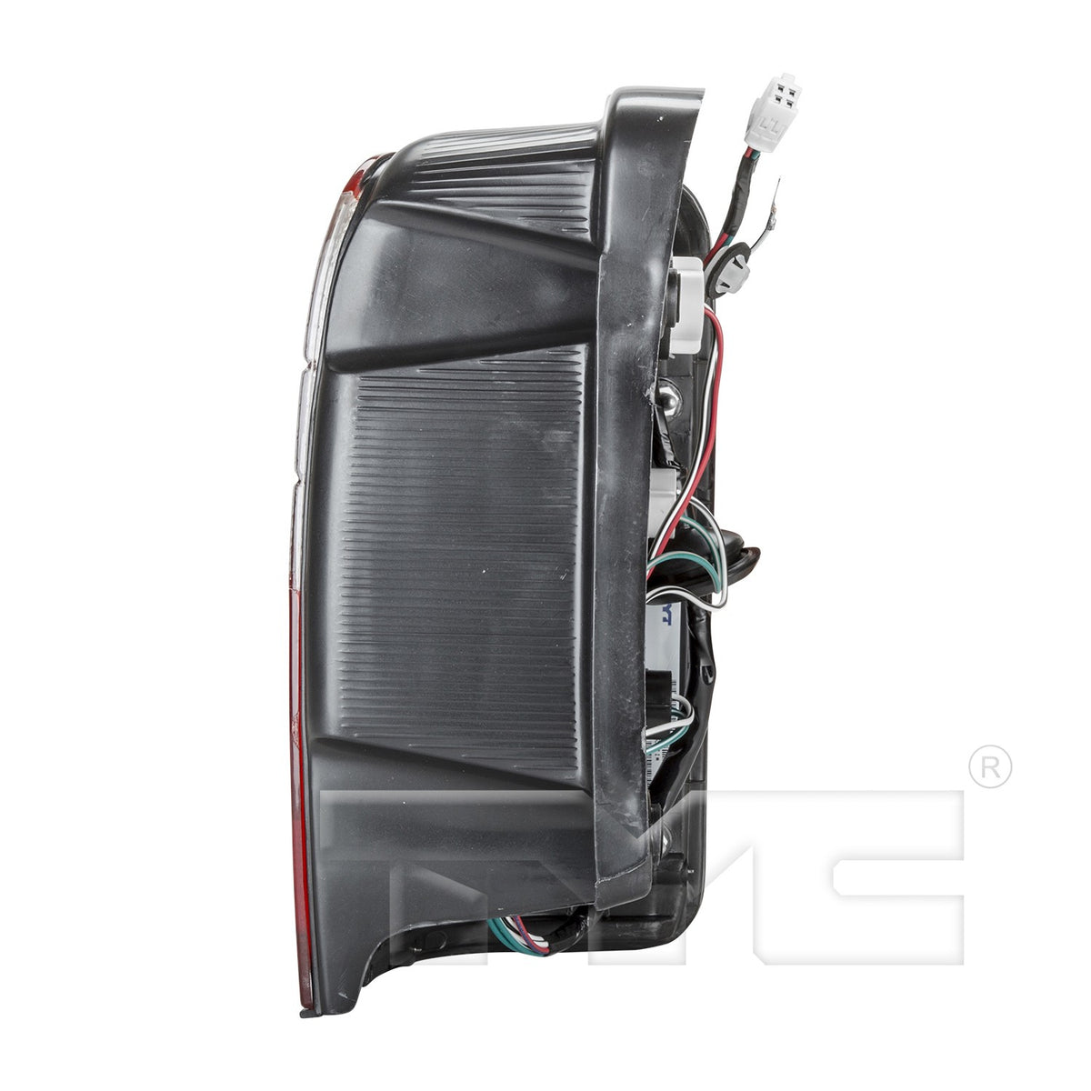 TYC Tail Light Assembly 11-3210-90