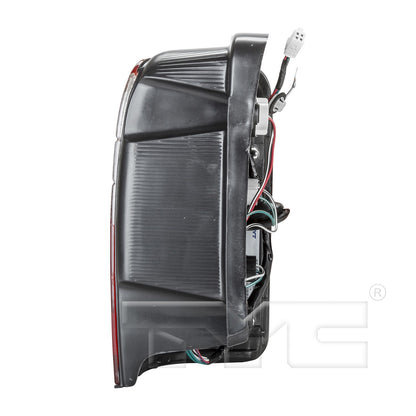 TYC Tail Light Assembly 11-3210-90