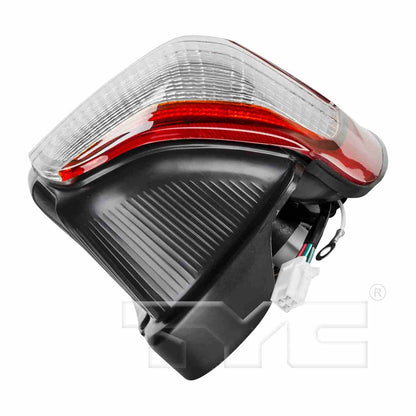 TYC Tail Light Assembly 11-3210-90