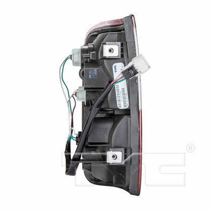 TYC Tail Light Assembly 11-3219-00