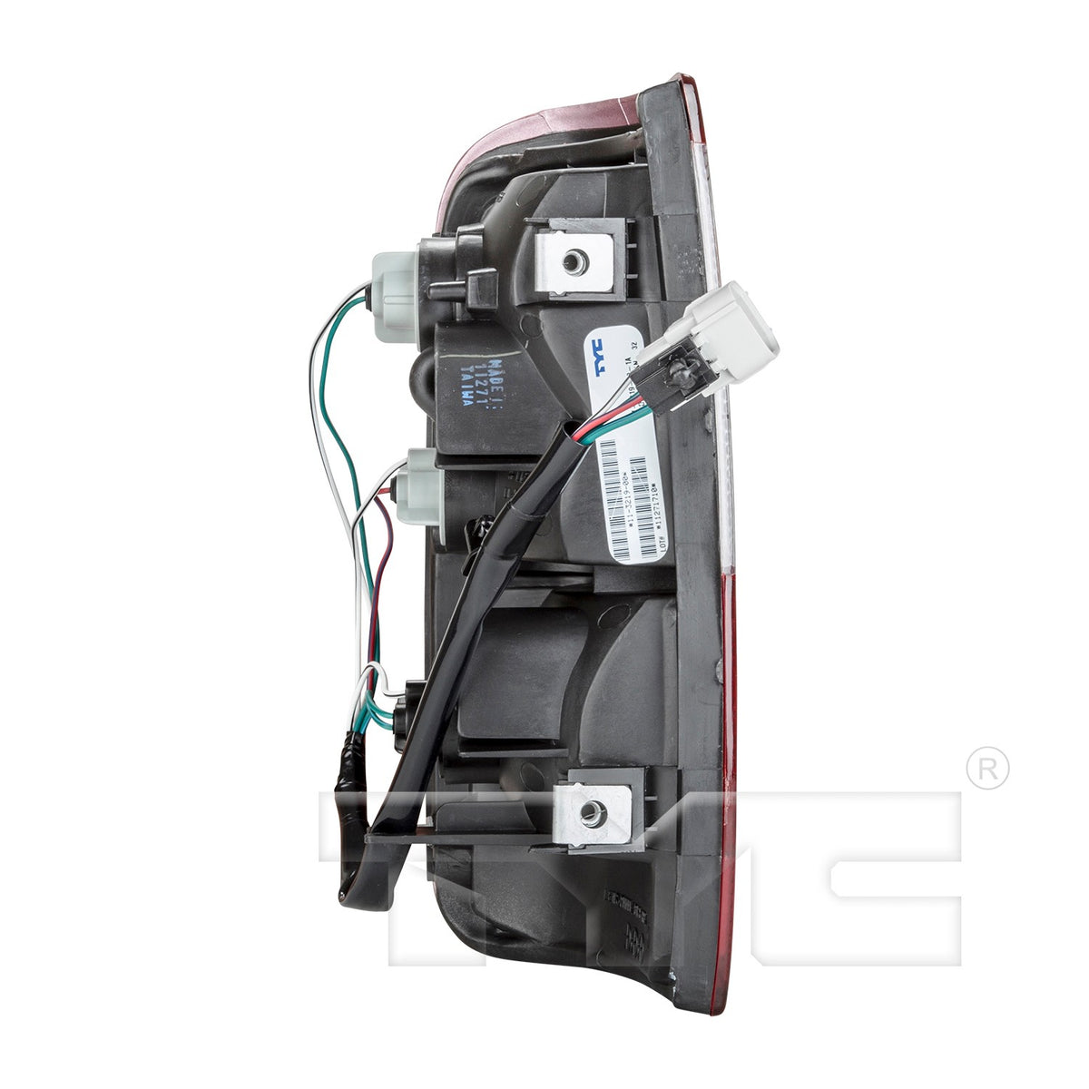 TYC Tail Light Assembly 11-3219-00