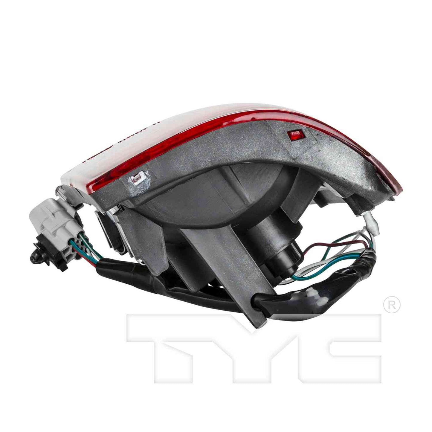 TYC Tail Light Assembly 11-3219-00