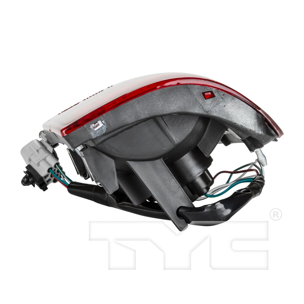 TYC Tail Light Assembly 11-3219-00