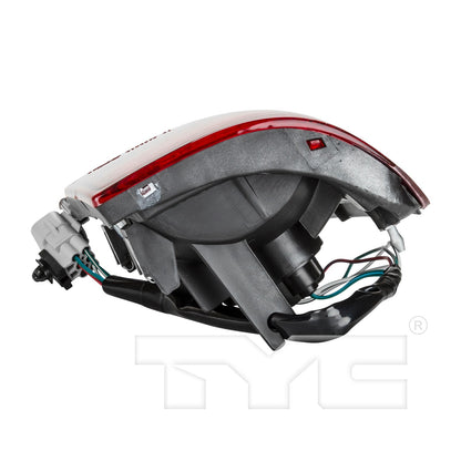 TYC Tail Light Assembly 11-3219-00