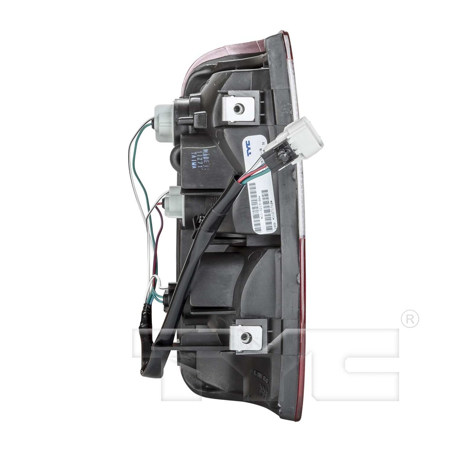 TYC Tail Light Assembly 11-3219-00