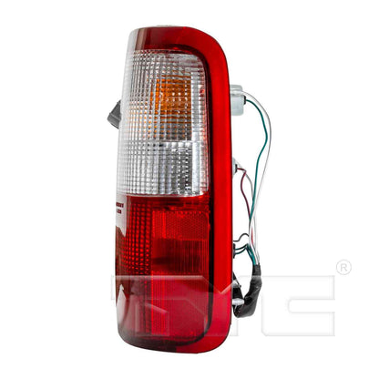 TYC Tail Light Assembly 11-3219-00