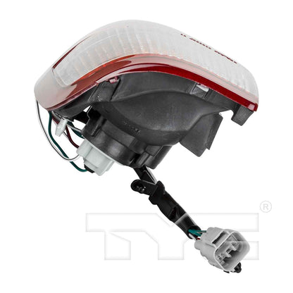TYC Tail Light Assembly 11-3219-00