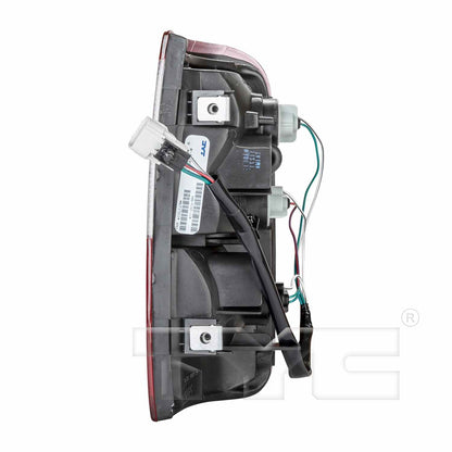 TYC Tail Light Assembly 11-3220-00