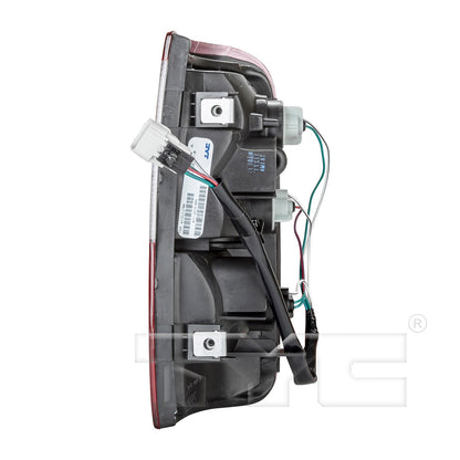 TYC Tail Light Assembly 11-3220-00