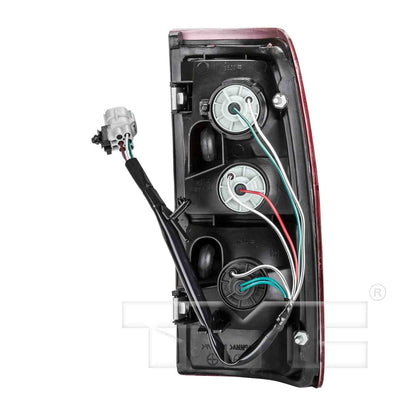 TYC Tail Light Assembly 11-3220-00
