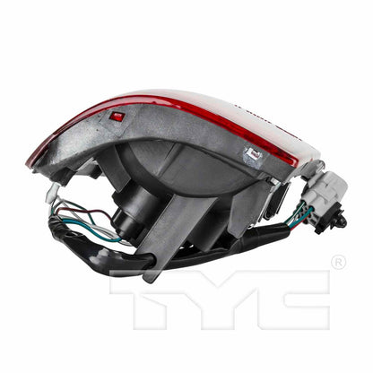 TYC Tail Light Assembly 11-3220-00