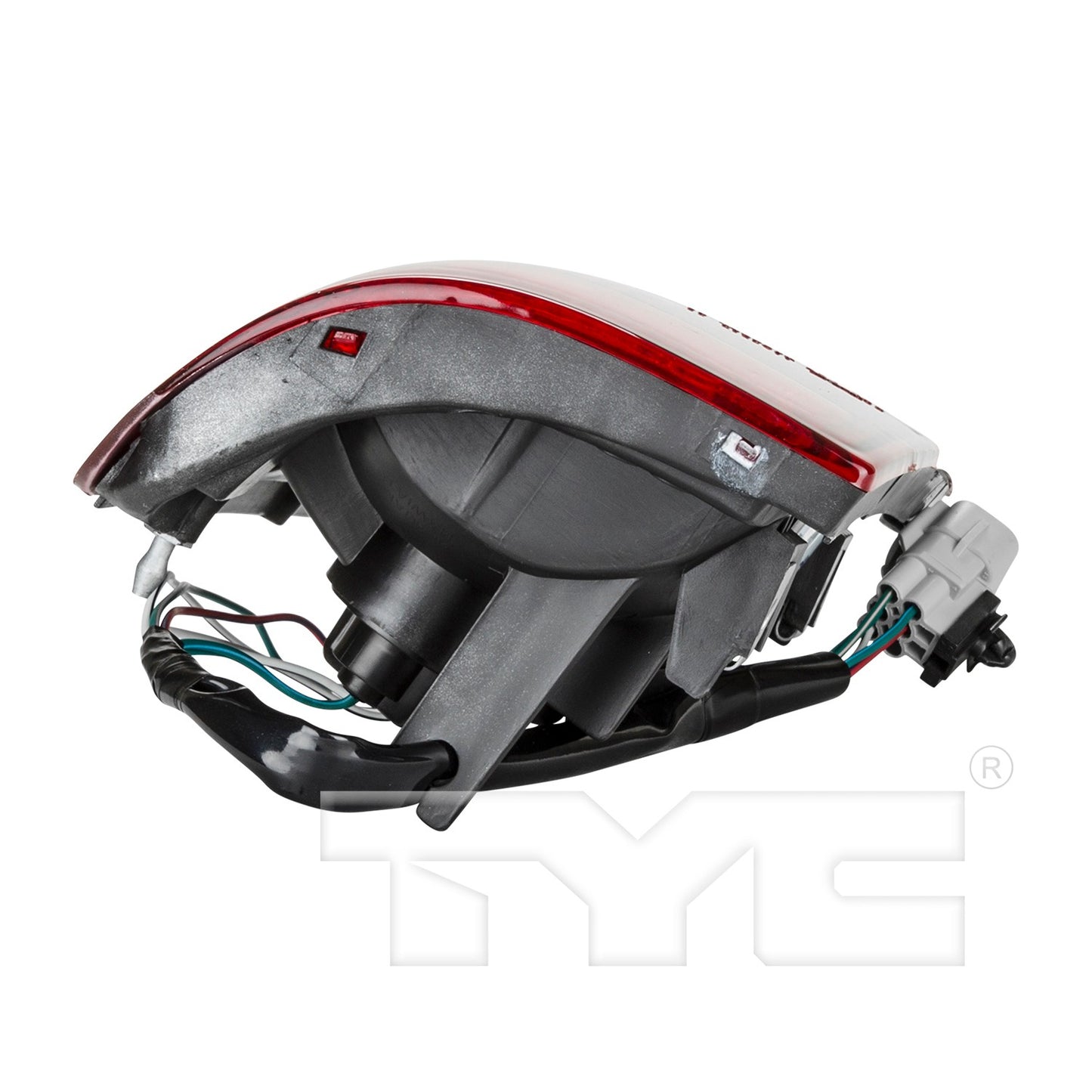 TYC Tail Light Assembly 11-3220-00