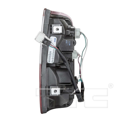 TYC Tail Light Assembly 11-3220-00