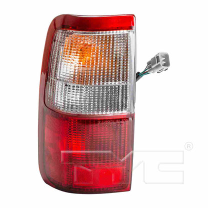 TYC Tail Light Assembly 11-3220-00