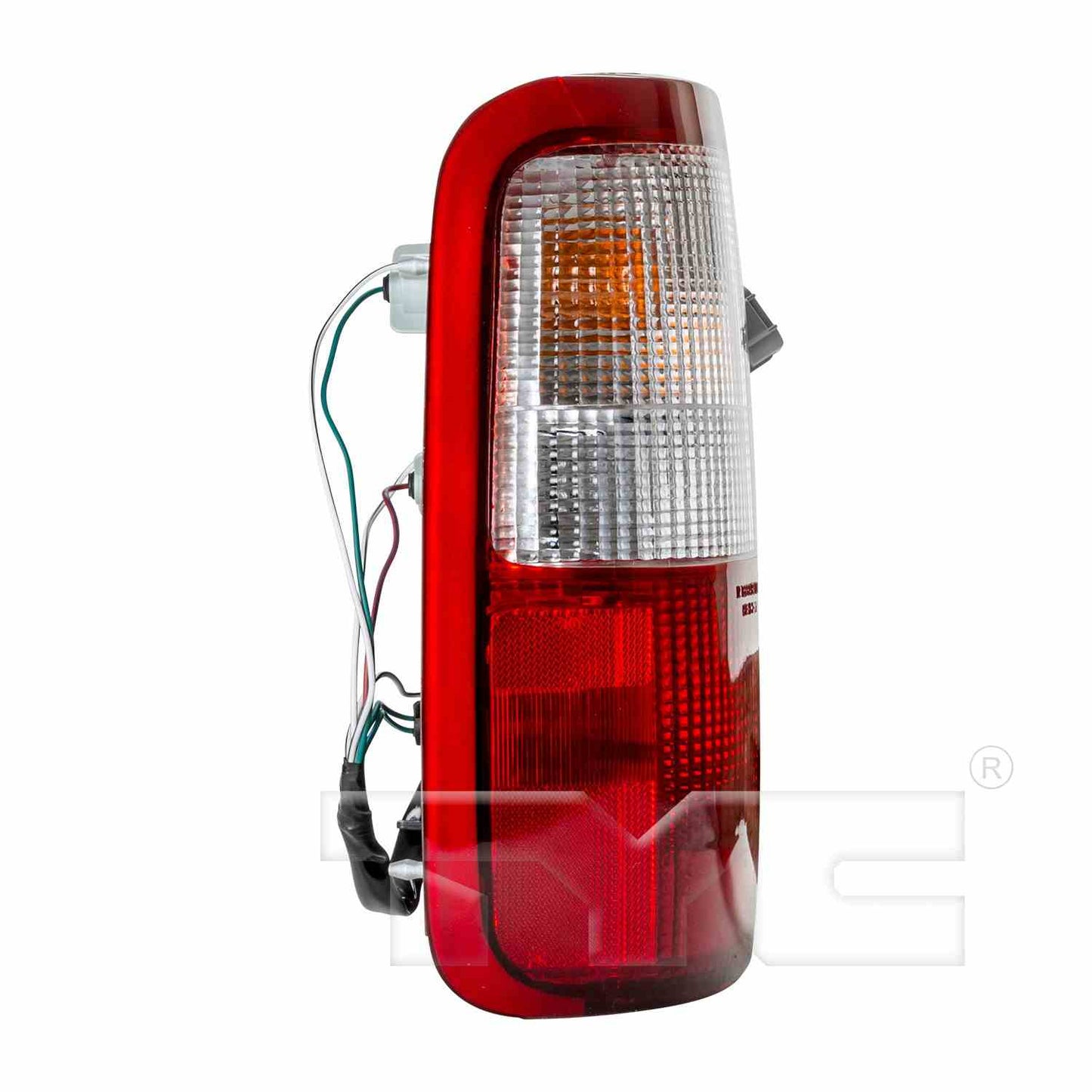 TYC Tail Light Assembly 11-3220-00