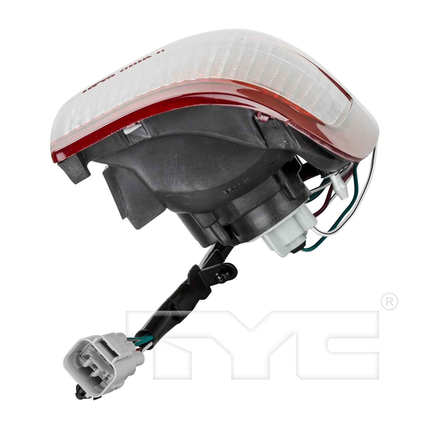 TYC Tail Light Assembly 11-3220-00
