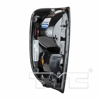 TYC Tail Light Assembly 11-3237-01