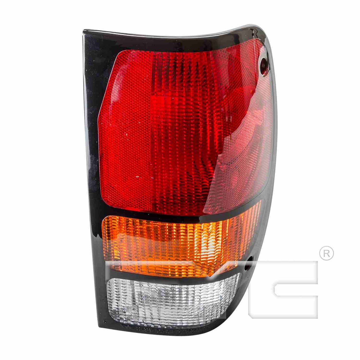 TYC Tail Light Assembly 11-3237-01