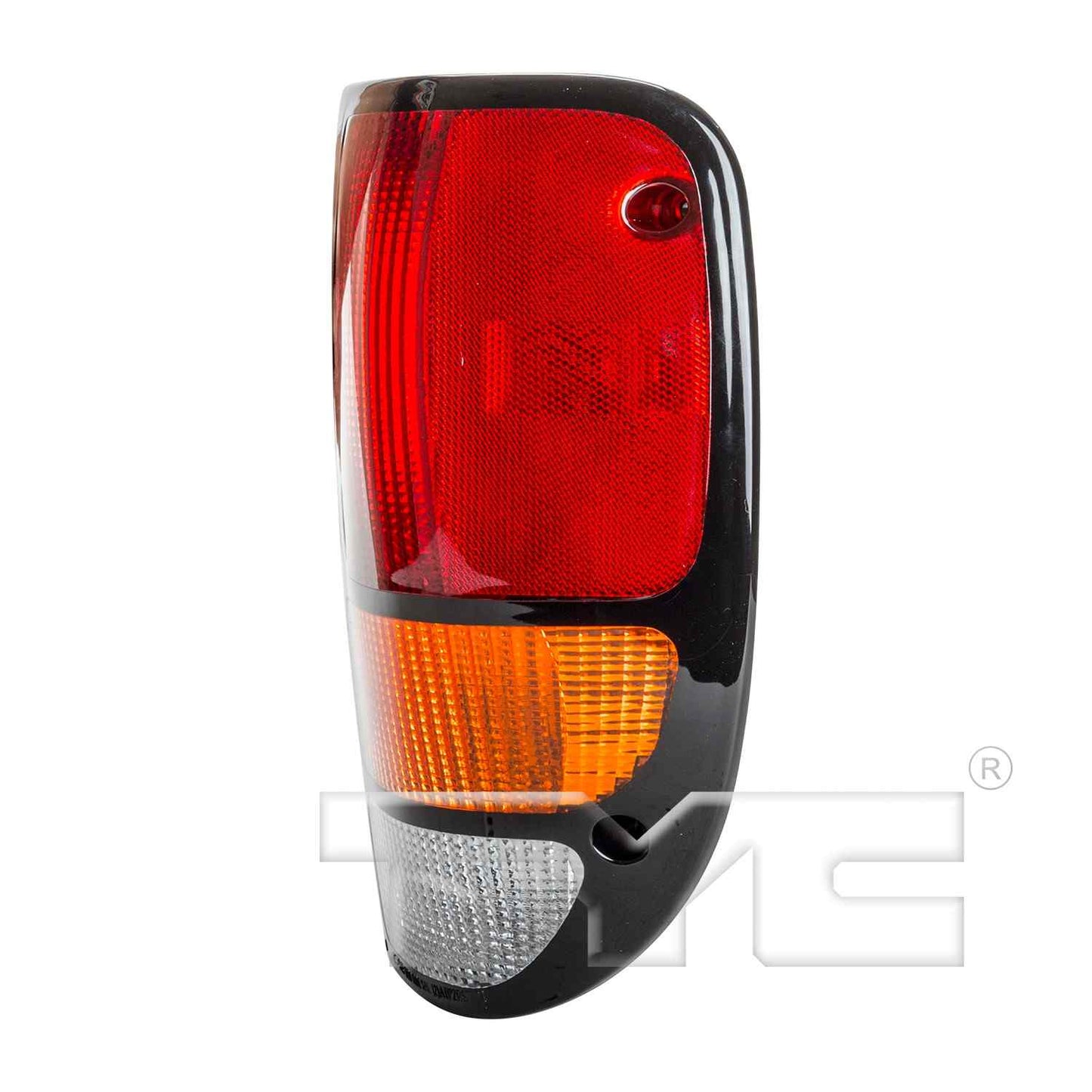 TYC Tail Light Assembly 11-3237-01