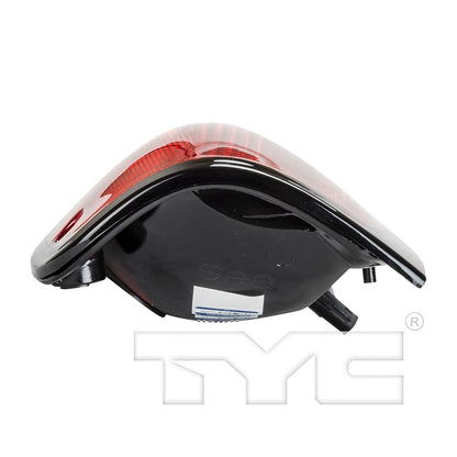 TYC Tail Light Assembly 11-3237-01