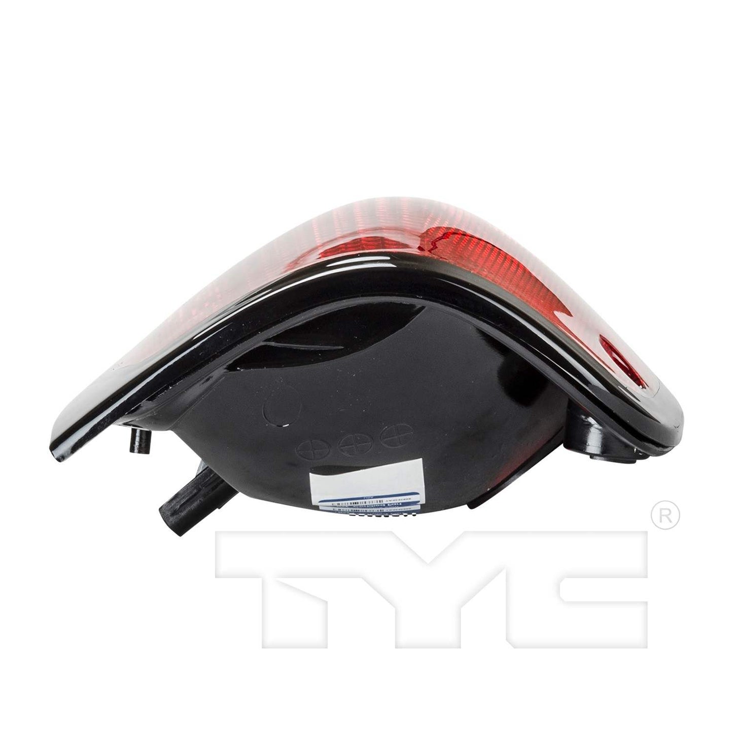 TYC Tail Light Assembly 11-3238-01