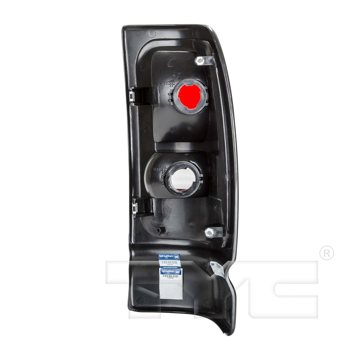 TYC Tail Light Assembly 11-3240-01-9