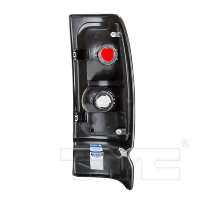 TYC Tail Light Assembly 11-3240-01-9