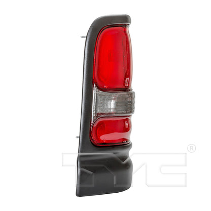 TYC Tail Light Assembly 11-3240-01-9