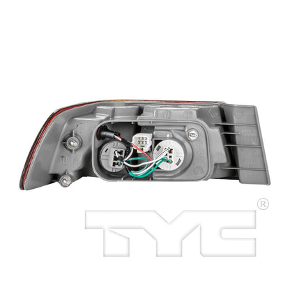 TYC Tail Light Assembly 11-3241-00