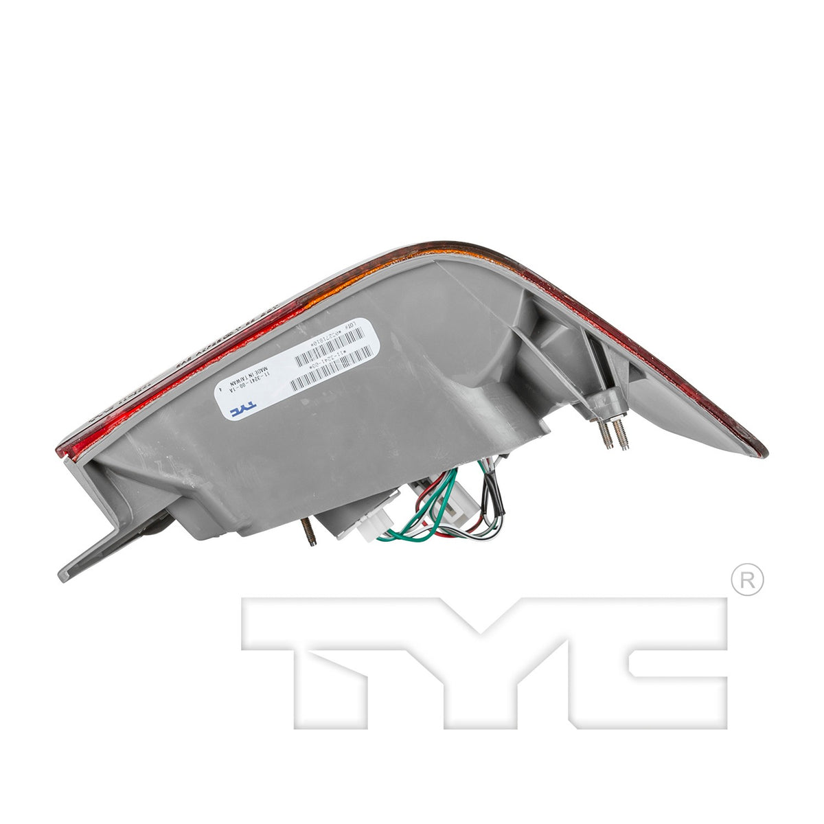 TYC Tail Light Assembly 11-3241-00