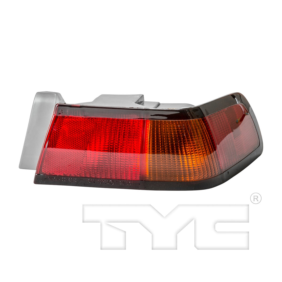 TYC Tail Light Assembly 11-3241-00