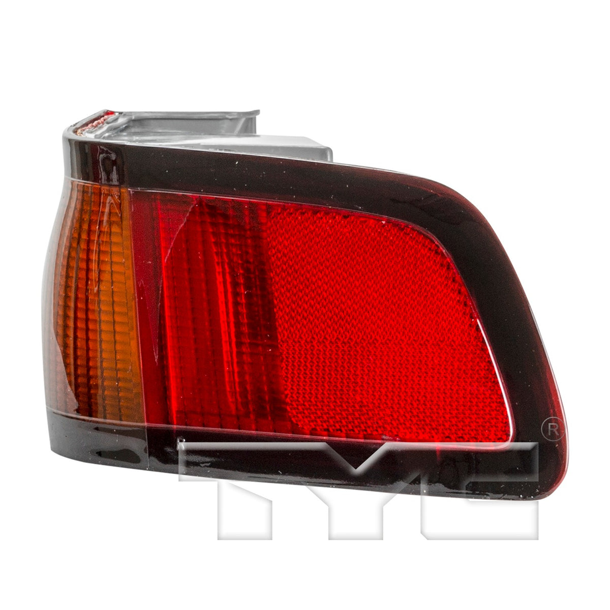 TYC Tail Light Assembly 11-3241-00