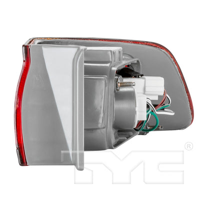TYC Tail Light Assembly 11-3242-00
