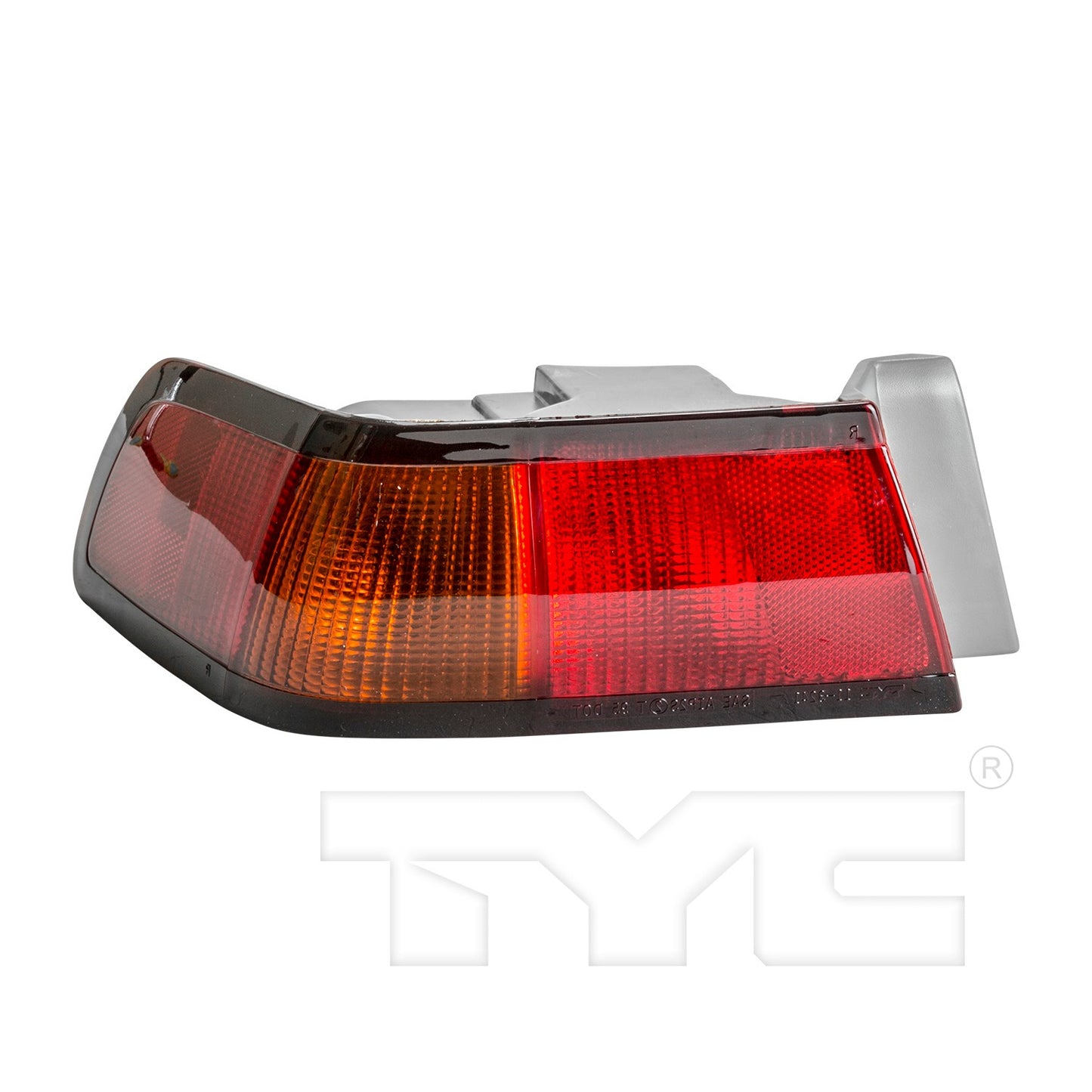 TYC Tail Light Assembly 11-3242-00