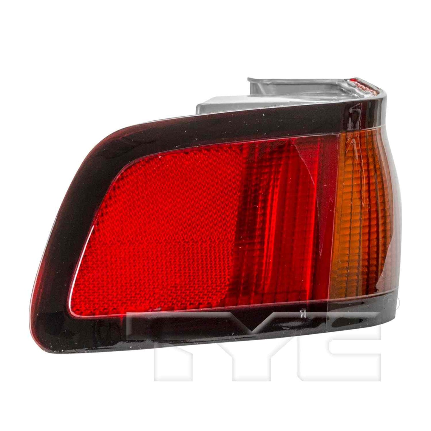 TYC Tail Light Assembly 11-3242-00