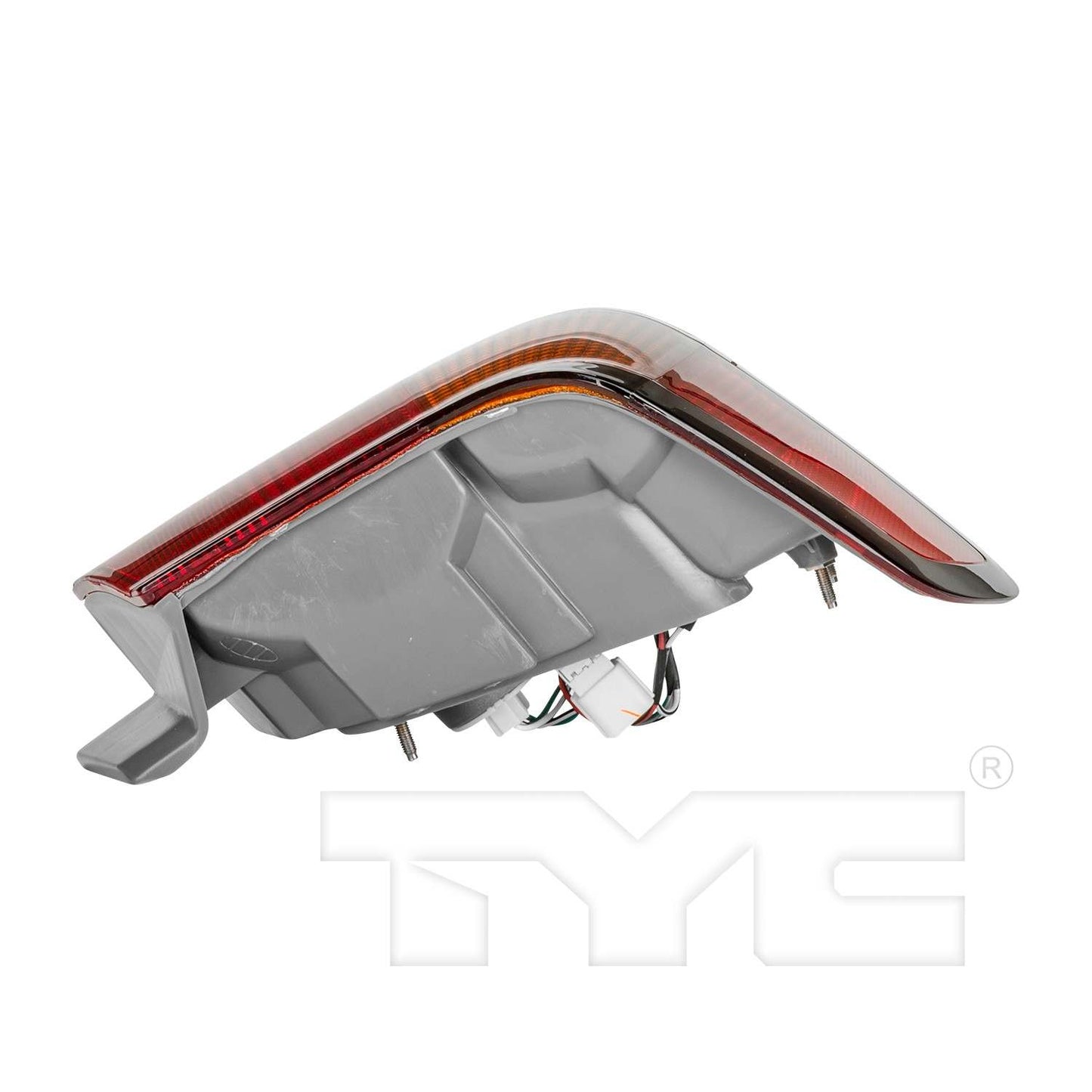 TYC Tail Light Assembly 11-3242-00