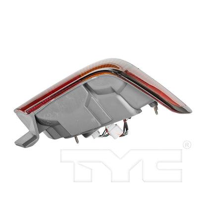TYC Tail Light Assembly 11-3242-00